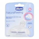 Chicco Natural Feeling Teat (2m+)