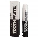 Frezyderm Toothpaste Black & Polish, for Immediate Whitening with Activated Carbon 75ml