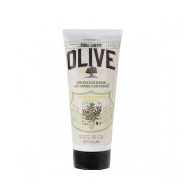 Korres Pure Greek Olive Body Milk Olive Blossom 200ml
