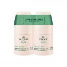 2 x Nuxe Reve De The Natural Deodorant 24h In Roll-On 50ml