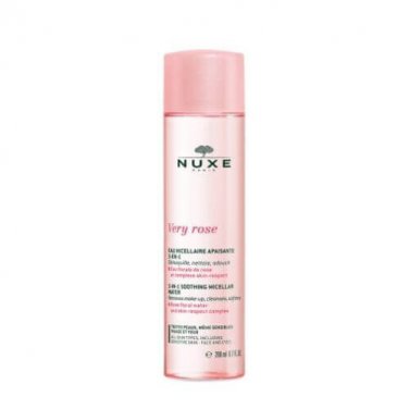 Nuxe Micellar Cleansing Water with Rose Petals 200ml