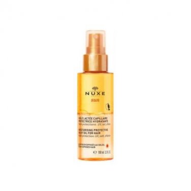 Nuxe Sun Moisturizing Protective Milky Oil For Hair 100ml