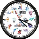 NEW Final Fantasy XII PSN Terra Zidane iRole Playing Game Decor Sign Wall Clock NEW Final Fantasy XII PSN Terra Zidane iRole Playing Game Decor Sign Wall Clock