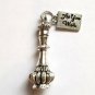 Genie Bottles Silver As You Wish Charms Set Of Dream Girl Hook Metal Earrings