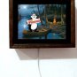Hamm's Hamms Beer Bear Camping Tavern Bar Canoe Green Boat Light Lighted Sign