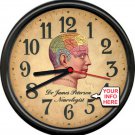 Neurologist Neurology Doctor Brain Surgeon Surgery Office Gift Sign Wall Clock