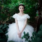 Fairy Princess Woodland Wood Elf Angel Nymph Renaissance Halloween Plus Size 14