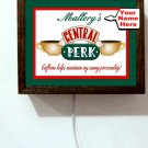 Custom Your Name Coffee Bar Shop Caffeine Central Perk Brew Light Lighted Sign Custom Your Name Coffee Bar Shop Caffeine Central Perk Brew Light Lighted Sign