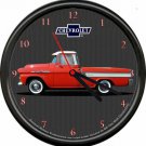 Licensed 1958 Chevrolet Cameo Pickup Truck General Motors Retro Sign Wall Clock