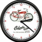 Columbia Bicycle 1950's Service Dealer Sign Wall Clock
