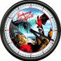 Six 6 Wall Clocks Your Choice Mix Or Match Any Of Our Logo Sign Wall Clocks