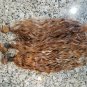 Virgin Russian Human Hair Extensions 18" French Wave Color 6 Brown 100gr Weave