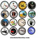 Any 6 of Our Wall Clocks Shipped in USA