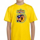 Bibleman Biblegirl Christian Theme T-Shirt For Boy or Girl NEW Size Med 8-10