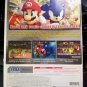 Mario & Sonic at the Olympic Games (Nintendo Wii, 2007) Excellent & Instructions