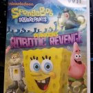 SpongeBob SquarePants: Plankton's Robotic Revenge (Nintendo Wii, 2013)
