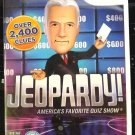 Jeopardy (Nintendo Wii, 2010) Excellent condition with instruction book included