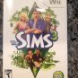 The Sims 3 Nintendo Wii, 2010 Excellent clean with inserts & instruction booklet