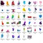 Digital smoke clip art, digital smoke png, digital smoke , color smoke