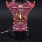 Touch lamp warmer