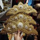PALEMBANG BRIDAL CROWN (PAKSANGKO)