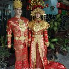 Palembang custom clothing complete accessories