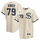 Jose Abreu #79 Chicago White Sox Field of Dreams Mens/Youth Jersey Limited Edition Stitched
