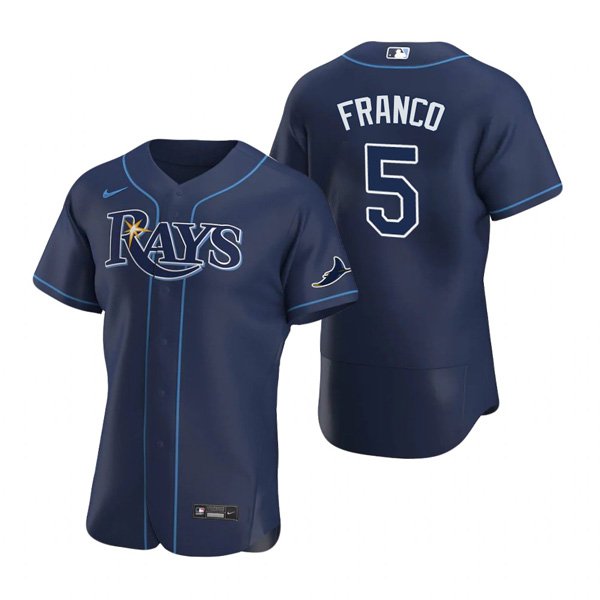 wander franco jersey number