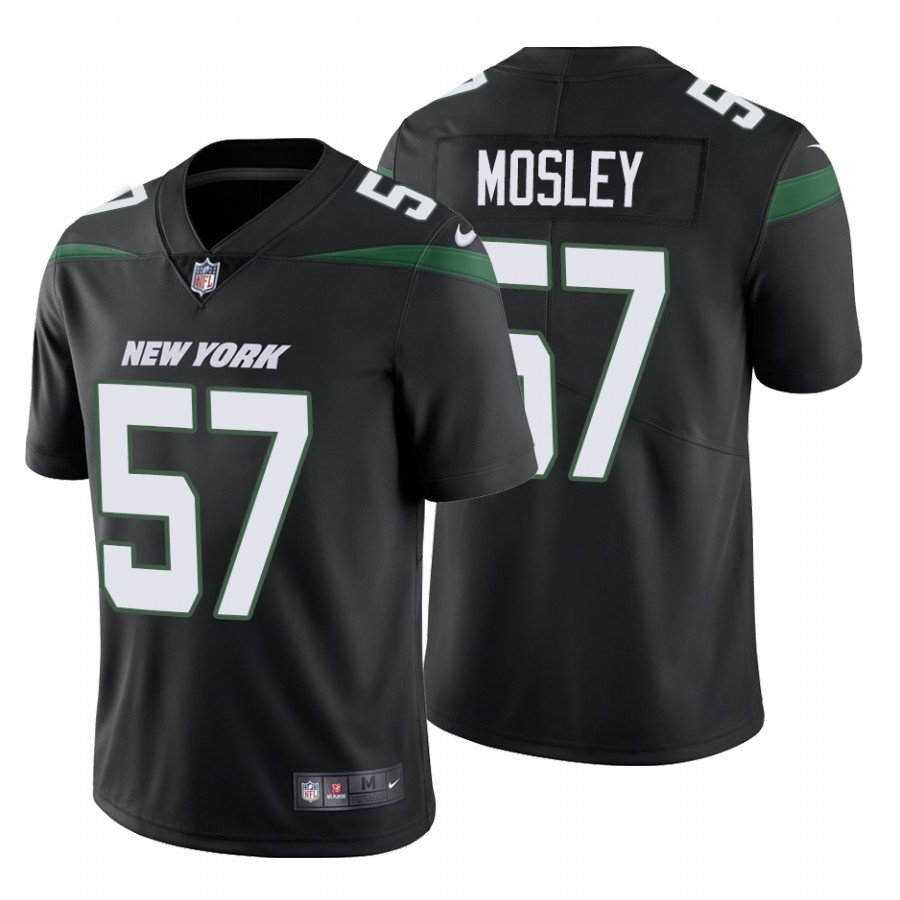 Men's #57 C.J. Mosley New York Jets 