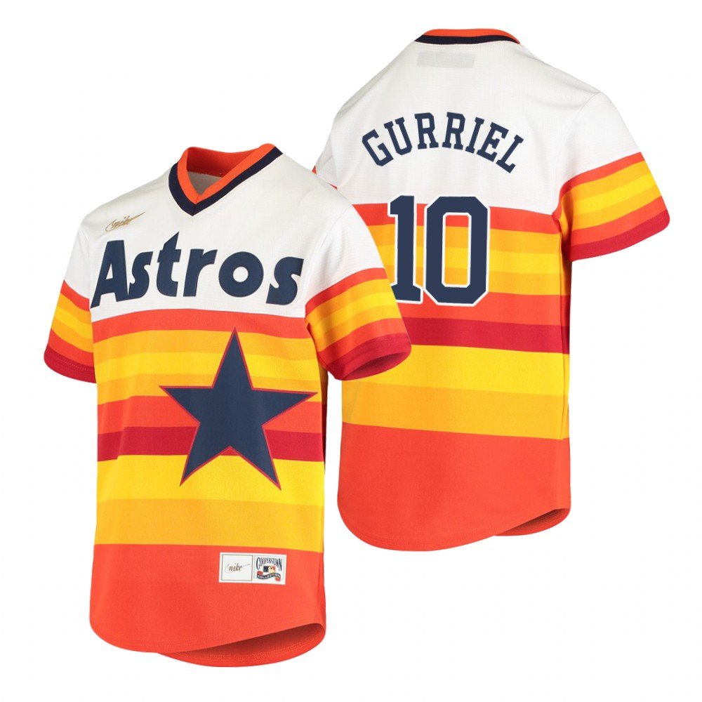 astros yuli gurriel jersey