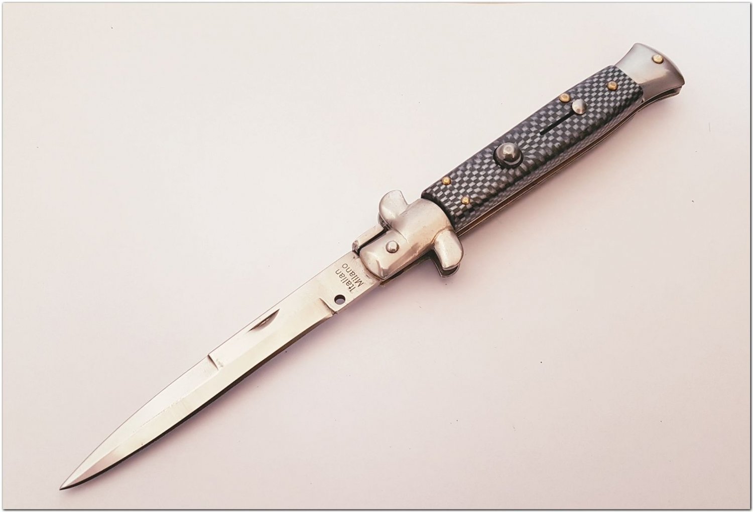 Auto Switchblade Knife At Virginia Moos Blog