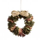 Applejack Wreath (scented)