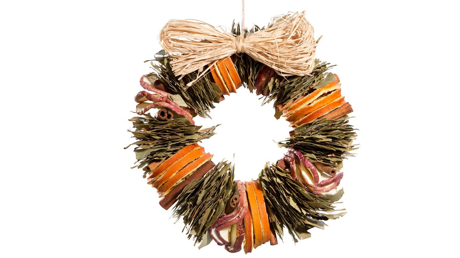 Santa Fe Wreath