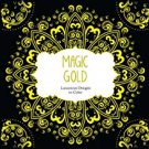 Magic Gold: Luxurious Designs to Color (Color Magic)