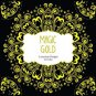 Magic Gold: Luxurious Designs to Color (Color Magic)