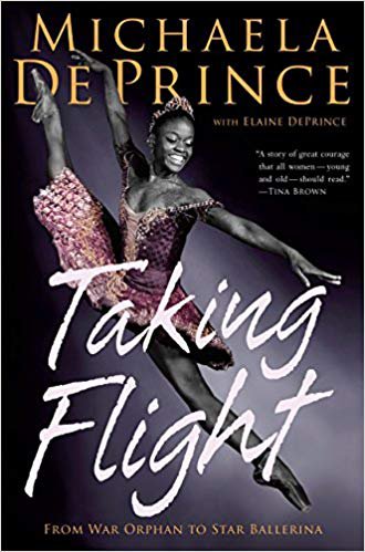 Taking Flight: From War Orphan to Star Ballerina (Hardcover)
