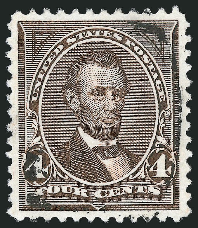 4 Cent Lincoln Stamp Value