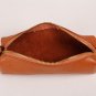 Handmade Genuine Leather Pens Holder,Zip-Lock Pens Case,Pencil Cover,Pencil bags