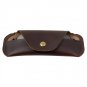 Handmade Genuine Leather Glasses case, Eyeglasses Storage Holder