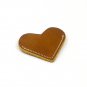 2pcs Handmade Genuine Leather Charm Bookmark, Mini furnish and decorate,Corner Page Marker