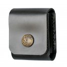 Handmade Genuine Leather lighter case, lighter Holder, smoking accessories