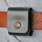 Handmade Genuine Leather lighter case, lighter Holder, smoking accessories