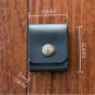 Handmade Genuine Leather lighter case, lighter Holder, smoking accessories