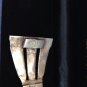 Sterling Abalone Shell 7 " Bracelet Mexico Taxco 925 signed & Marked RLS