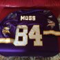Vintage Randy Moss Old Patch Jersey Puma Minnesota Vikings