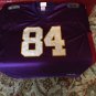 Vintage Randy Moss Old Patch Jersey Puma Minnesota Vikings
