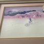 "To the River" by Michael Atkinson 14x 17" Matted Framed Print W/Glass