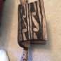 Turtle Figure Stool Pre-columbian? Mayan ? Good Luck stool?