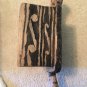 Turtle Figure Stool Pre-columbian? Mayan ? Good Luck stool?
