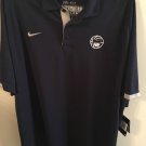 Marietta University Basketball Team Navy Sri-fit Control Force XL  Polo
